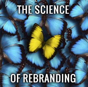 science adaptation rebranding butterflies